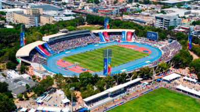 Santo Domingo dará inicio hoy a los XXV Juegos Centroamericanos y del Caribe con más de 6,000 atletas de 37 países