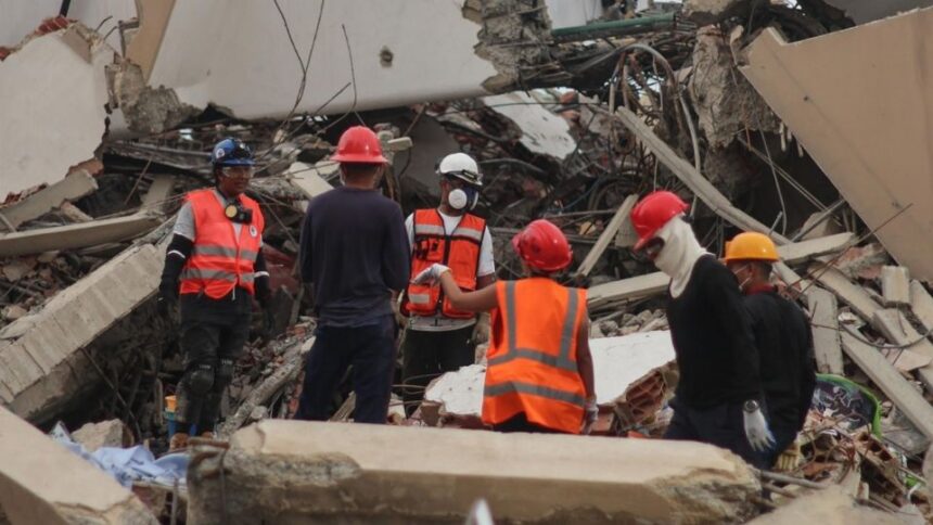 Venezuela asegura que hay 315 cuerpos sin identificar tras los terremotos; evita dar cifra de desaparecidos