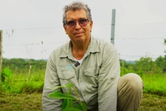 De la Espriella anuncia al biólogo Fabio Arjona como ministro de Ambiente de Colombia
