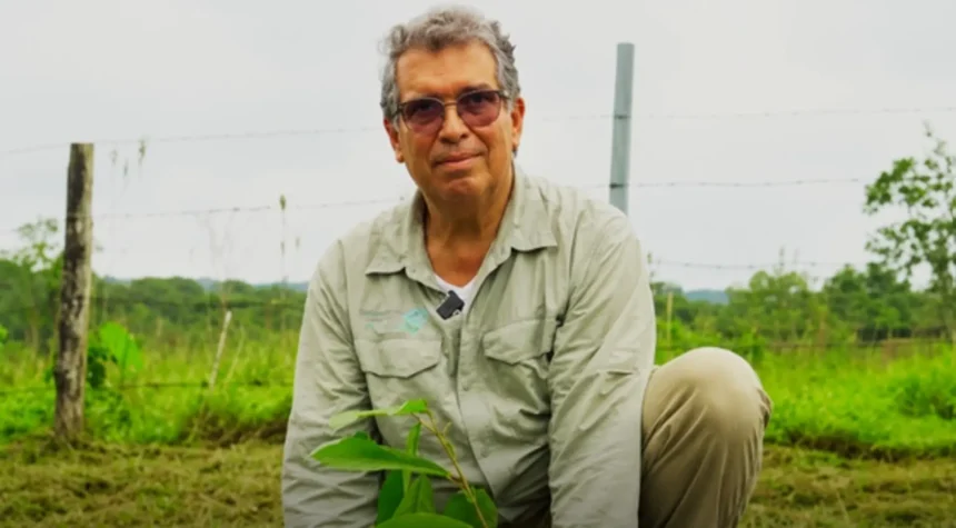 De la Espriella anuncia al biólogo Fabio Arjona como ministro de Ambiente de Colombia