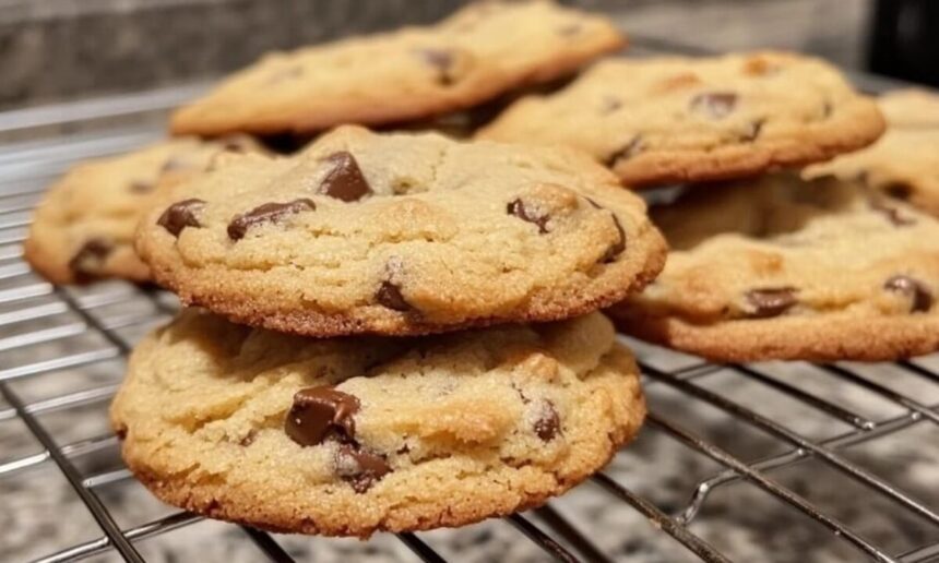 Galletas importadas.