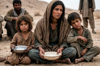 Al menos 650 millones de personas padecieron hambre en 2025, según informe de agencias de la ONU