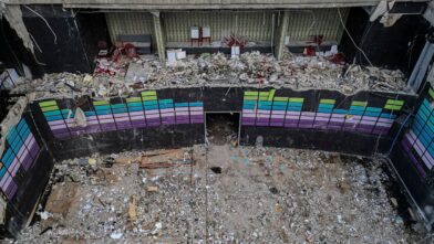 Se cumple un año y tres meses de la tragedia del Jet Set; 236 muertos y más de 180 heridos