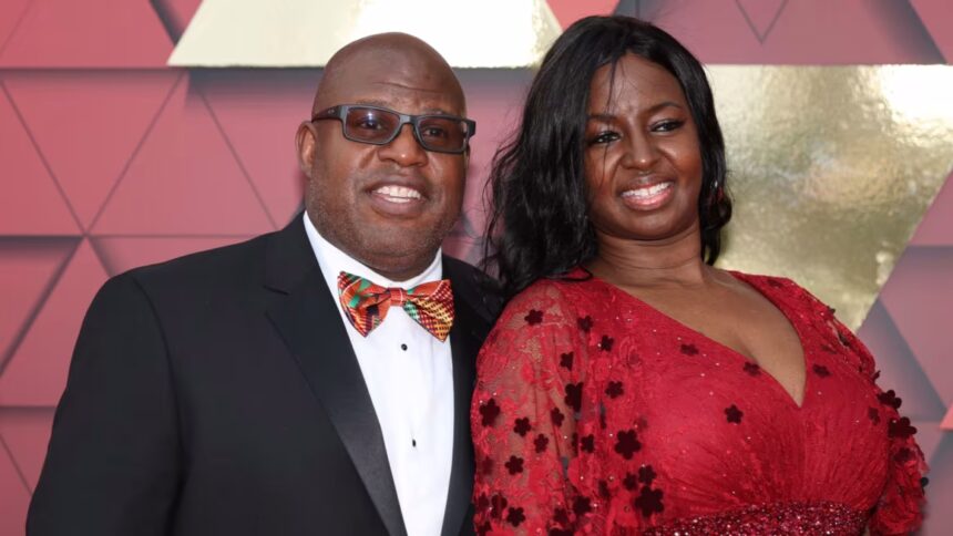 Acusan al hijo del asistente de los Chiefs Eric Bieniemy de dispararle a su madre en Virginia