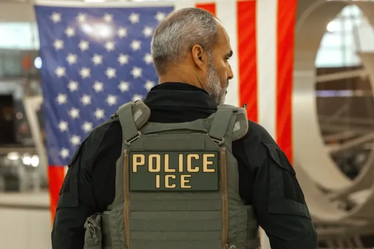 El ICE supera las 10.000 detenciones en cinco días tras reforzar operativos, según NYT