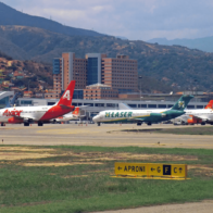 Venezuela prevé retomar vuelos internacionales en pista paralela del principal aeropuerto