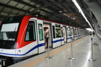 EMT explica que falla eléctrica provocó interrupción momentánea del Metro y Teleférico de Santo Domingo