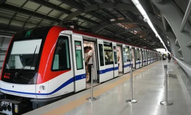 EMT explica que falla eléctrica provocó interrupción momentánea del Metro y Teleférico de Santo Domingo