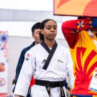 Lesión obliga a Karla Ramos a abandonar su participación en los Juegos Centroamericanos y del Caribe 2026