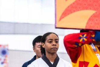Lesión obliga a Karla Ramos a abandonar su participación en los Juegos Centroamericanos y del Caribe 2026
