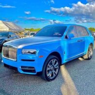 Yesenia Then revela destino del Rolls-Royce donado por El Alfa: será para construir nuevo templo