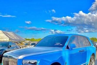 Yesenia Then revela destino del Rolls-Royce donado por El Alfa: será para construir nuevo templo