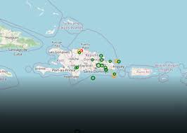 República Dominicana registra seis temblores en distintas zonas del país