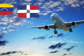 JAC: vuelos entre República Dominicana y Venezuela continúan, excepto la ruta a Caracas