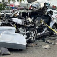 Aparatoso accidente en Guaymate deja varios heridos