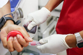 Hemocentro Nacional busca aumentar a 200,000 los donantes voluntarios de sangre en RD