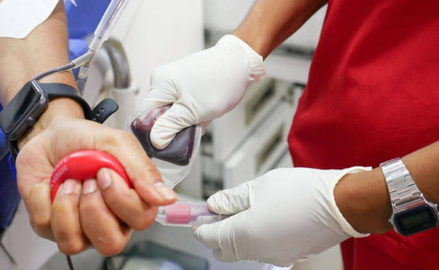 Hemocentro Nacional busca aumentar a 200,000 los donantes voluntarios de sangre en RD