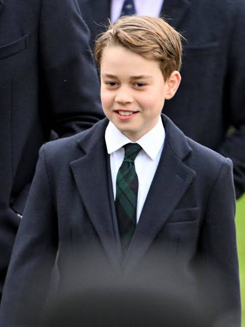 Príncipe George celebra sus 13 años y se prepara para una nueva etapa académica en Eton