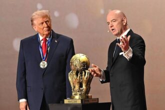 Parlamento Europeo pide investigar posible presión de Trump sobre la FIFA durante el Mundial