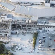Varios muertos en un centro comercial por el terremoto de 7,1 en Kumamoto (Japón)