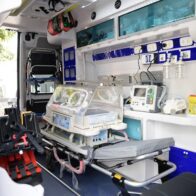 DAEH realizó más de 5,200 traslados neonatales e infantiles durante el primer semestre de 2026
