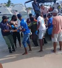 Asciende a 23 la cifra de heridos tras explosión de embarcación en Bayahíbe