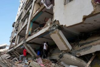 Venezuela reporta 315 cuerpos sin identificar tras terremotos que dejaron más de 4,000 muertos