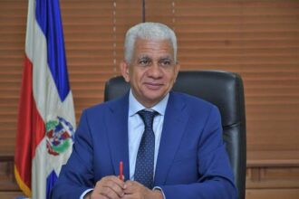 Ricardo de los Santos dice que aún se realizan ajustes al proyecto de Código Penal