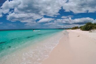 Mejoran las condiciones del mar en la costa caribeña; COE pide precaución a embarcaciones