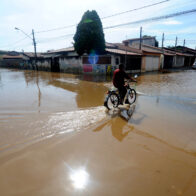 Temporales con vientos de más 100 km/h dejan cinco muertos, apagones y estragos en Brasil