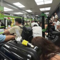 "¡'Allahu Akbar' y una mochila vacía! Dominicano desata el pánico en aeropuerto de Barcelona"