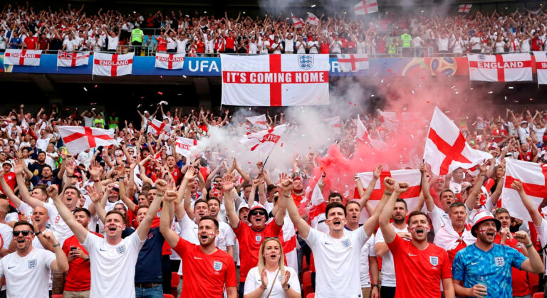 Más de 2,300 hinchas ingleses tienen prohibido viajar al Mundial 2026