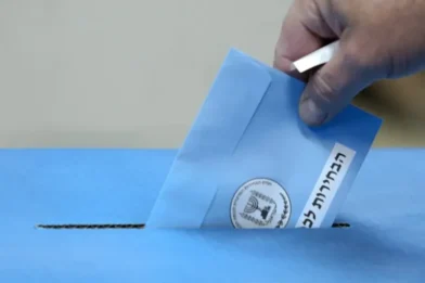 El Parlamento de Israel fija las próximas elecciones generales para el 27 de octubre