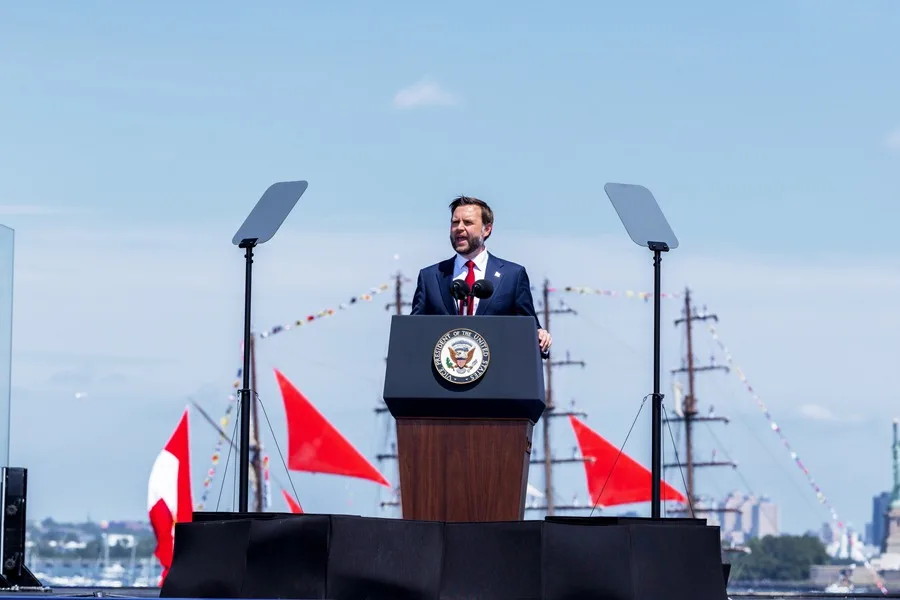Autoridades de Nueva York encabezan actos por el 250 aniversario de la independencia de Estados Unidos