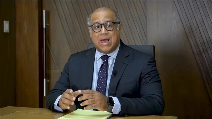 Miguel Valerio critica el nuevo Código Penal y cuestiona cambios de postura de legisladores