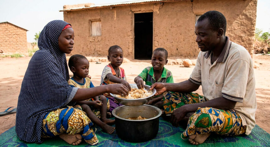 La ONU reporta una reducción del hambre mundial por tercer año consecutivo, pero advierte que la meta para 2030 sigue lejos