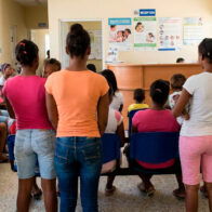 El 12.2 % de las jóvenes dominicanas iniciaron su vida sexual antes de los 15 años