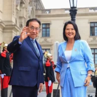 Keiko Fujimori admite que hay “muchas expectativas” sobre el Gobierno que asumirá en Perú