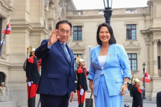 Keiko Fujimori admite que hay “muchas expectativas” sobre el Gobierno que asumirá en Perú
