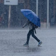 COE incrementa a 10 las provincias y el DN bajo alerta verde por lluvias
