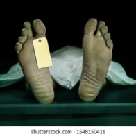 Hombre fallece tras resultar gravemente herido con una puerta de cristal mientras intentaba escapar