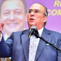 Charlie Mariotti asegura que el PLD se fortalece y proyecta a Gonzalo Castillo como presidente en 2028