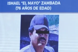 El narcotraficante mexicano ‘El Mayo’ Zambada acepta cadena perpetua en un tribunal de Estados Unidos