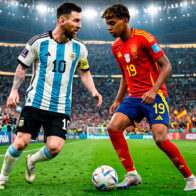 Final Mundial 2026: horario, artistas y dónde ver España vs. Argentina