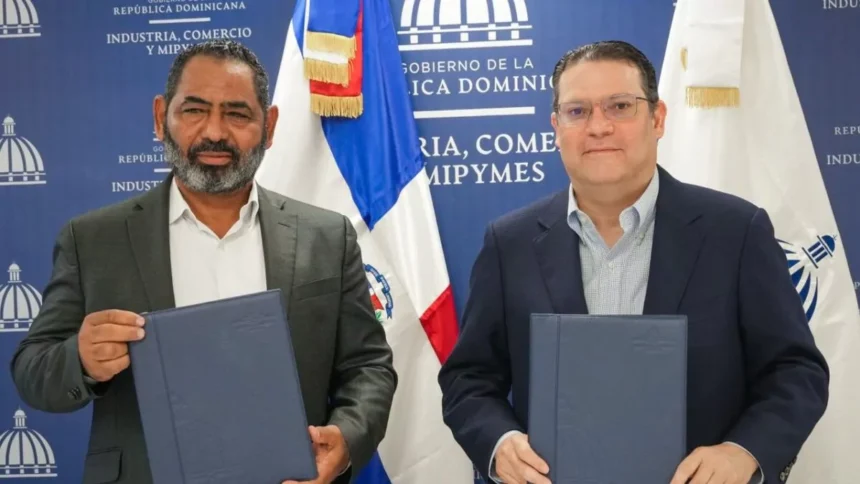 MICM y PROCINE impulsan alianza para fortalecer la industria audiovisual dominicana