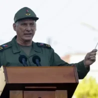 El presidente de Cuba insiste en que EE.UU. “recurre a la mentira” para una posible agresión al país