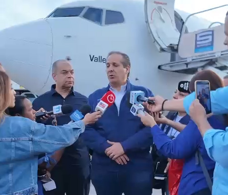 Ministro de Salud envía psicólogos y psiquiatras a Venezuela para atender a víctimas del terremoto