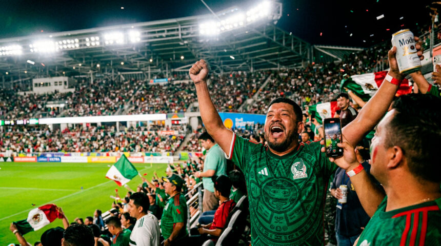 Mundial 2026 impulsa el gasto de los visitantes en ciudades sede de EE.UU.