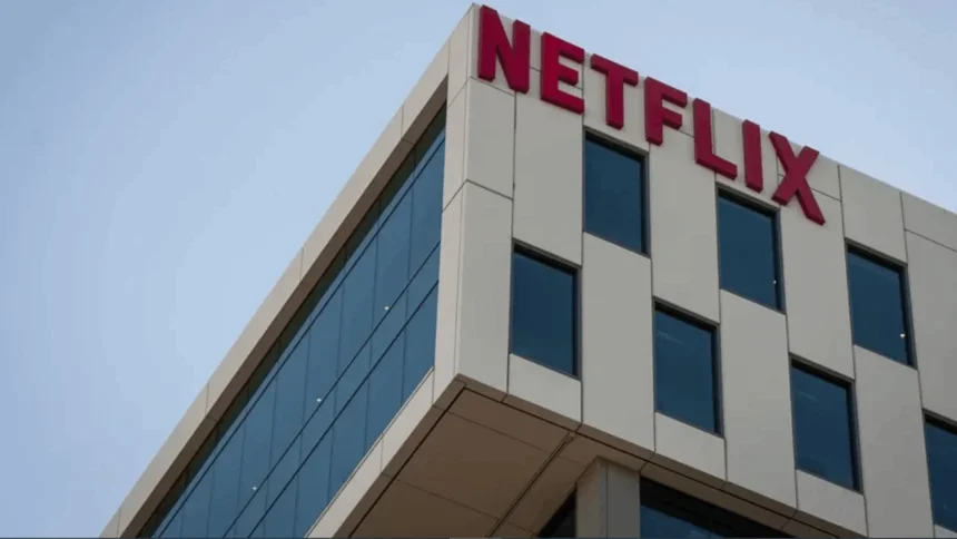 Netflix registra ganancias, pero sus acciones caen tras presentar resultados del segundo trimestre
