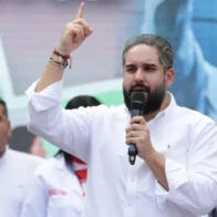 El hijo de Nicolás Maduro califica de «injusto» el proceso judicial contra su padre en EE.UU.